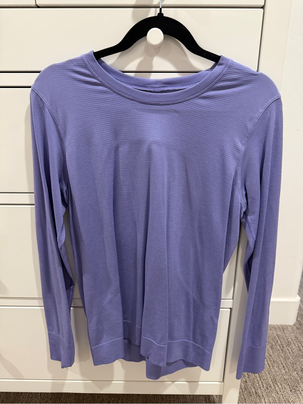 Lululemon Swiftly Tech Relaxed Long Sleeve